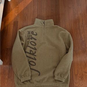 Taylor Swift Folklore Sweater